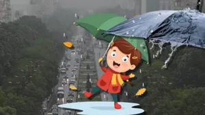 PROGNOZA METEO. Un ciclon loveşte România în weekend, vor fi ploi în rafală şi vânt înţepător. Inversiunea termică se amână