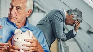 Pensiile se vor înjumătăți pentru că statul nu mai are bani. Fiecare pensionar va pierde 1.000 lei