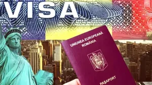 Ambasada SUA la București, mesaj neașteptat pentru cetățeni, după ce România a fost exclusă din Visa Waiver