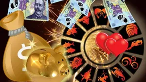 Cinci zodii care se bucură de succes pe toate planurile. Își vor găsi sufletul pereche și vor câștiga o sumă de bani neașteptată