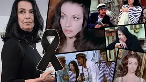 A murit actrița Julieta Szönyi, cunoscută publicului din „Toate pânzele sus”