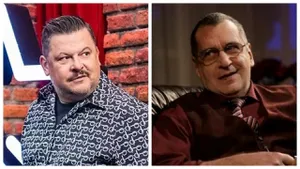 Reacția emoționantă a lui Mihai Bobonete după moartea actorului Alexandru Georgescu: „Nea Gioni, drum bun… ce seară ți-ai ales, fix stilul tău!”