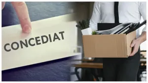 Concedieri 2025. Dacă ai fost dat afară de la muncă, ai dreptul la despăgubiri. Mii de lei compensație, dacă depui personal o cerere specială