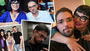 Fiul Ozanei Barabancea a suferit un infarct la 24 de ani. Andrew Barabancea, prima reacţie: „Trăiesc o perioadă extrem de dificilă”