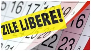 Fără liber de Ziua Copilului, Sfântul Andrei, Bobotează sau în Vinerea Mare. Guvernul ar putea elimina șase zile libere legale