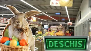 Singurul supermarket din București deschis duminică, în prima zi de Paște. Programul supermarketurilor din Capitală
