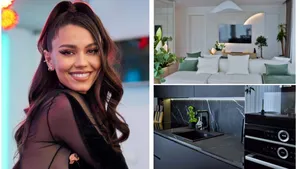 Mira și-a terminat casa de renovat. Cum arată acum locuința. Artista este topită: „A ieșit mult mai frumos decât ne-am imaginat”