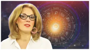 Horoscop Camelia Pătrășcanu 20 aprilie-7 mai 2025. Tensiuni majore pentru trei zodii, în urma cuadraturii Soare-Marte