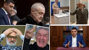 EXCLUSIV Gigi Becali: „George Simion primește ordine din Austria. A plecat cu mașina la Viena, de la Cluj” / „Cred că a luat-o razna și ia ceva substanțe”