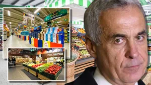Călin Georgescu, prins iarăși cu minciuna. Marile lanțuri de magazine din țara noastră au sute de furnizori români