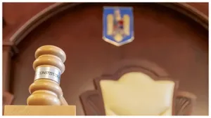 DOCUMENT CCR decide, până vineri, dacă anulează alegerile prezidențiale