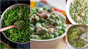 Motivul pentru care nu trebuie să gătești niciodată mazărea congelată. Secretul pentru un gust delicios și intens