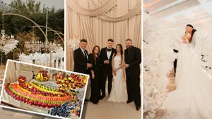 Nuntă regală la Timișoara! Cătălin Botezatu, invitat de onoare