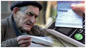 Balon de oxigen pentru 2,7 milioane de seniori. Vor primi 400 de lei în plus!
