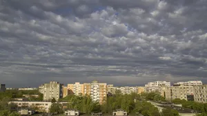 Vreme extremă în România de vineri. Prognoza meteo ACCUWEATHER actualizată. Va fi prăpăd