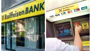 Anunț de ultimă oră pentru toți românii care au cont la Raiffeisen Bank.  A apărut o nouă problemă care îi poate lăsa pe mulți fără bani pe carduri