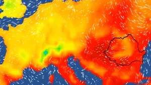 Fenomenul meteo periculos care lovește România joi, 26 iunie. Românii trebuie să se pregătească