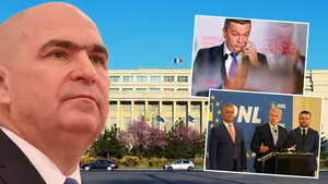 S-AU ÎMPĂRȚIT FUNCȚIILE! Bolojan va fi premier / Ce portofolii importante și-au luat PSD și PNL / Numele-surpriză din viitorul Executiv / Când va fi PRIMA ședință de guvern – SURSE