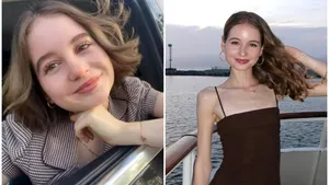 Irina Columbeanu a plecat în vacanță în Saint Tropez cu mătușa Ramona Gabor. Imagini HOT de la plajă