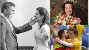 Zi mare în familia lui Gică Hagi. Fiica lui, Kira Hagi, se mărită cu Thomas Ferfelis. La petrecere sunt așteptate 1.000 de persoane