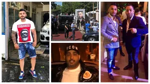 A murit Ciprian Pian. Fratele lui Emi și al lui Grațian Pian a decedat în închisoare în condiții suspecte GALERIE FOTO + VIDEO