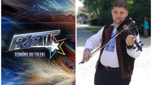 Un fost concurent de la „Românii au talent” a murit fulgerat, în timp ce repeta la vioară. Liviu Dobre avea 18 ani: „Drum lin spre cer, copil bun și talentat”