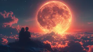 3 ZODII care câștigă „LOTERIA IUBIRII” în timpul Lunii Pline căpșunii în Săgetător din 11 iunie 2025
