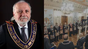 Masonii români și-au ales conducătorul la Palatul Ghica. Cine este noul Mare Maestru al Marii Loji Naționale din România