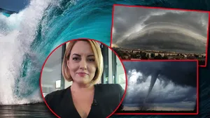 EXCLUSIV Se strică vremea grav, potop cu grindină în aceste zone. Oana Păduraru (ANM): „Diferența va fi chiar de peste 10 grade”
