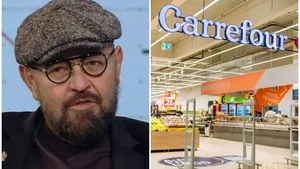 Cum își păcălea clienții un Carrefour din București. Piedone a fost în control: „Comisarii ANPC au găsit mai multe nereguli”