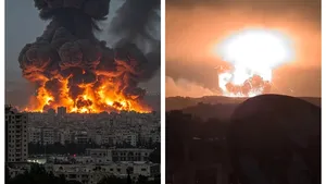 VIDEO Războiul escaladează! SUA au bombardat instalaţiile nucleare din Iran. Donald Trump ameninţă: Orice represalii vor fi întâmpinate cu o „forţă mult mai mare”