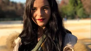 Nepoata lui Nicolae Ceaușescu este de o frumusețe răpitoare! Cu ce se ocupă Alexandra, tânăra are planuri mari pentru viitor