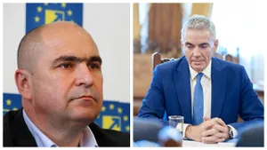 Dragoș Anastasiu şi-a dat demisia din Guvern cu lacrimi în ochi: „Şpaga pe care am dat-o a fost de supravieţuire. În acest moment, în acest climat, îmi este foarte clar că nu mai pot să ajut”
