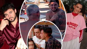 Mario Fresh și Alexia Eram, întâlnire de gradul zero în club la Mamaia. Au ieșit scântei! Aris și managera clubului au intervenit pentru medierea conflictului