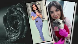 Ştefania, doctoriţa cu ochi mari şi privire pătrunzătoare, a plecat la ceruri. La doar 28 de ani, viaţa ei a fost curmată în mod tragic