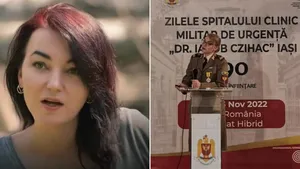 Doliu în lumea militară din Iași. Sînziana Lovin, găsită spânzurată în locuința din Breazu. Doctoriţa era divorţată şi avea o fiică de 19 ani
