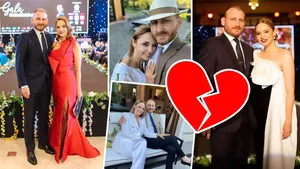Andreea Marin, prima reacție după despărțirea de Adrian Brâncoveanu: „Da, este adevărat. Nu a fost o decizie ușoară”