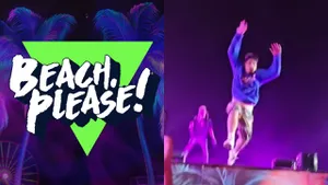 Un băiat de 15 ani ce a participat la festivalul Beach, Please! a ajuns la ATI după ce artistul de pe scenă i-a sugerat să se arunce în mulțime. Are o contuzie pulmonară, o leziune pe ficat și la unul dintre rinichi. Momentul ȘOCANT care îți întoarce stomacul pe dos VIDEO
