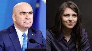 Ilie Bolojan a numit-o directoare de cabinet pe Irina Ana Smărăndița, fostă sinecuristă la Poșta Română, plimbată de directorul companiei la Paris de 8 martie pe banii statului
