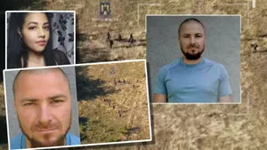 Noi detalii în cazul crimei din Mureș. Emil Gânj, principalul suspect, ar fi dormit în podul unei case din zonă. Poliţia oferă recompensă de 5.000 de euro