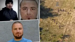 Emil Gânj a plănuit crima din Mureș în detaliu. Procurorii vorbesc despre o violență ieșită din comun. Este căutat cu drona după un apel la 112