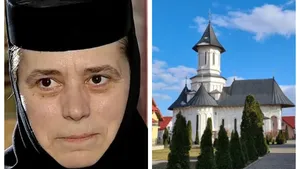 O fostă mare gimnastă a României s-a călugărit. A devenit ”mamă” pentru 150 de copii abandonați și are o poveste de viață impresionantă