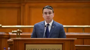 Declaraţia săptămânii, Claudiu Manta, PSD: „Pot să vă spun 100% că nu vom vota această moţiune de cenzură, dar luăm în considerare un vot de abţinere”