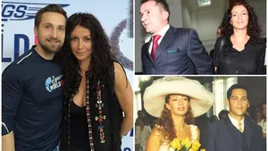 Mihaela Rădulescu a fost căsătorită de 3 ori. Cine au fost bărbații cu care s-a iubit prezentatoarea TV