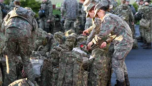 Armata Română face exerciţii militare în Sibiu şi Mureş. Anunţ de ultimă oră de la MApN