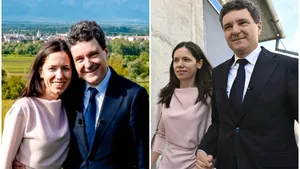 Cine este femeia cu care s-a iubit Nicușor Dan, înainte să o cunoască pe Mirabela Grădinaru. Unchiul președintelui l-a dat de gol: „S-au cunoscut la Paris. Au rămas prieteni și acum”