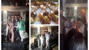 Anamaria Prodan, petrecere „pe lux şi opulenţă” de ziua lui Ronald Gavril. Ce spun cei doi de căsătorie FOTO şi VIDEO