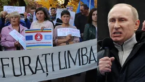 Rusia a atacat Cernăuți, orașul din Ucraina unde trăiesc peste 100.000 de români. Două persoane au fost ucise, iar alte 20 rănite