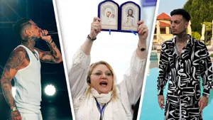 Diana Șoșoacă, atac de cea mai joasă speță la adresa lui Albert NBN, artistul care a înjurat România pe scena Beach, Please! Ce cuvinte ORIBILE a putut să scoată pe gură șefa SOS: „Ești doar un alt cocalar ordinar, drogat, ratat al vieții”