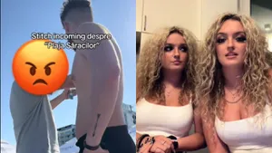 Un patron din Mamaia a șters pe jos cu turiștii care stăteau pe prosop pe plajă: „Băi săracilor, oamenii care stau la șezlong au bani și au plătit să vadă marea”